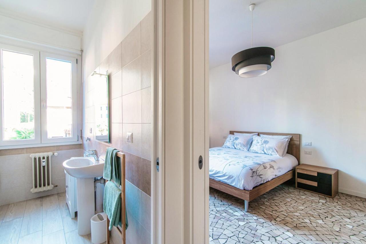 S.M. Downtown Cernobbio Apartment Екстериор снимка