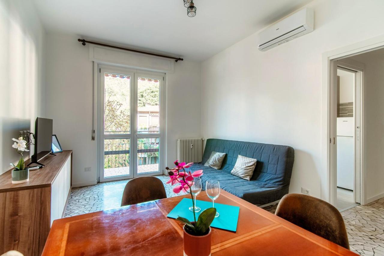 S.M. Downtown Cernobbio Apartment Екстериор снимка