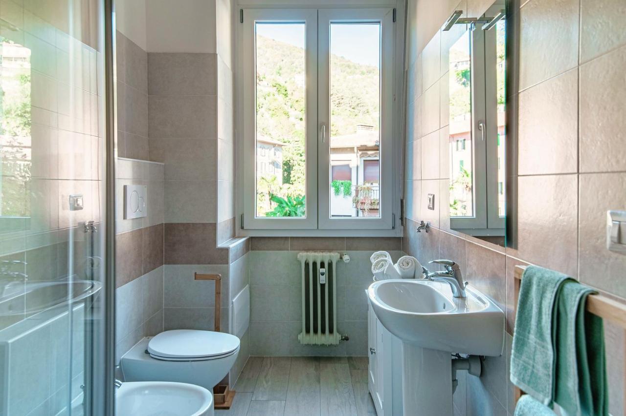 S.M. Downtown Cernobbio Apartment Екстериор снимка