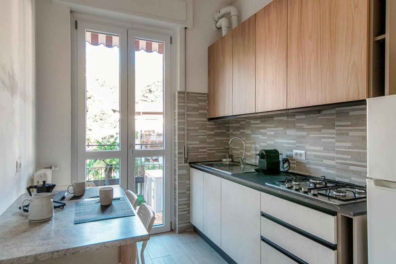 S.M. Downtown Cernobbio Apartment Екстериор снимка