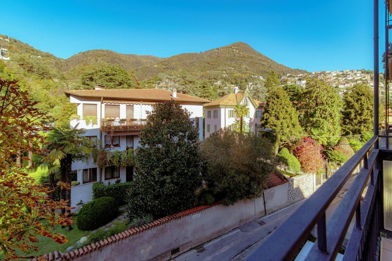 S.M. Downtown Cernobbio Apartment Екстериор снимка